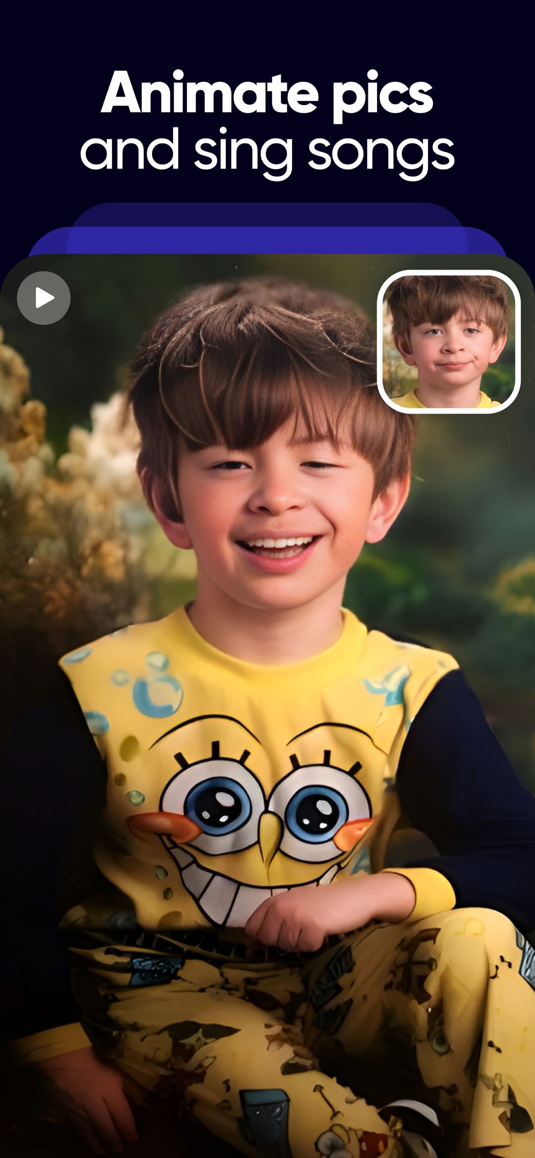 Reface AI Face Swap App Video Face Swaps